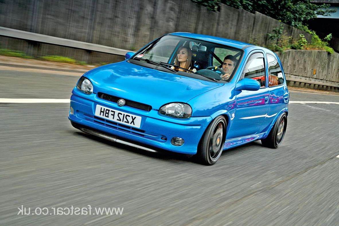 Corsa B Blue For Sale In UK | 63 Used Corsa B Blues