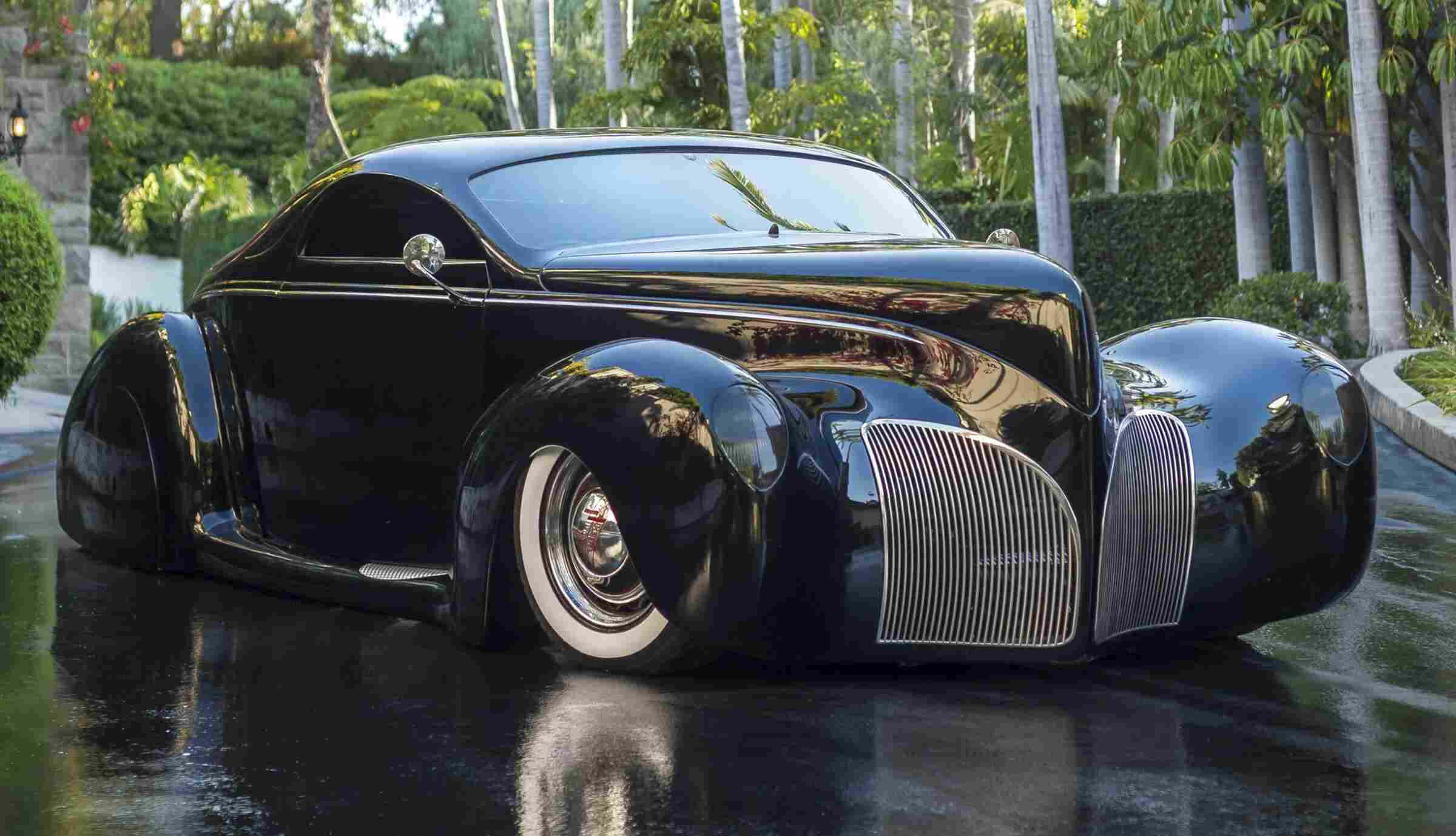 lincoln zephyr pro mod wizard