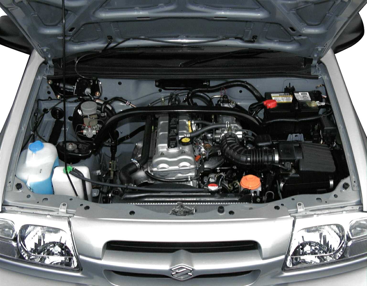 1999 Suzuki Grand Vitara Engine Diagram