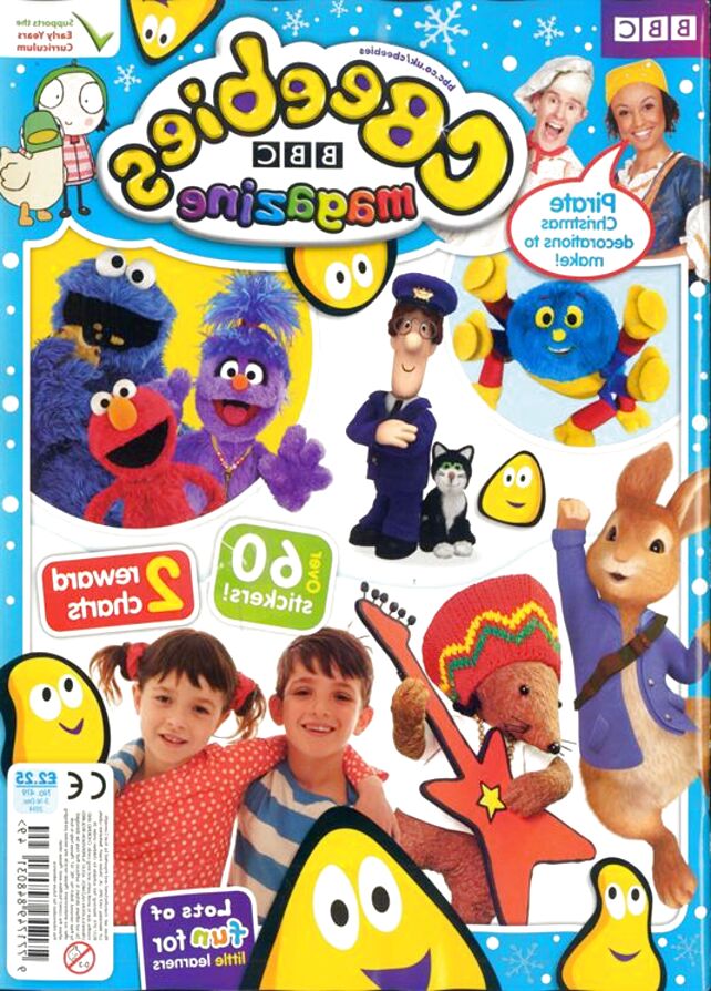 Cbeebies Magazine for sale in UK | 56 used Cbeebies Magazines