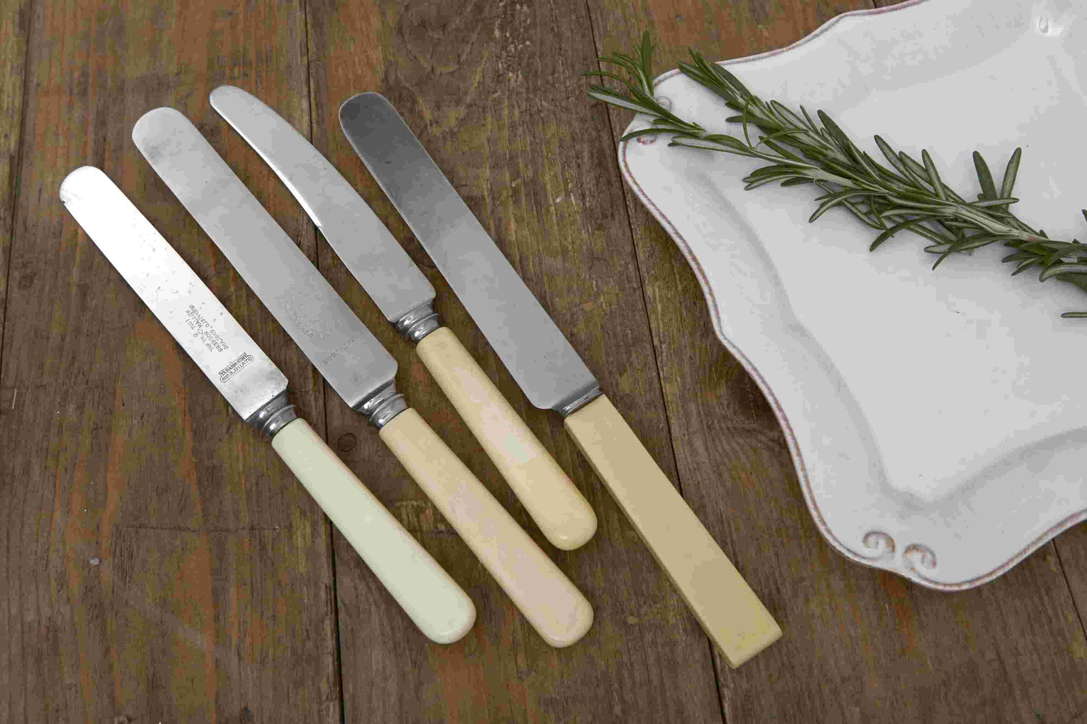 Bone Handled Dinner Knives for sale in UK | 58 used Bone Handled Dinner ...