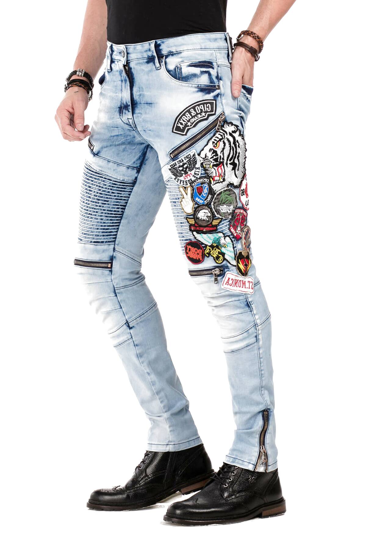 Cipo Baxx Jeans for sale in UK | 60 used Cipo Baxx Jeans
