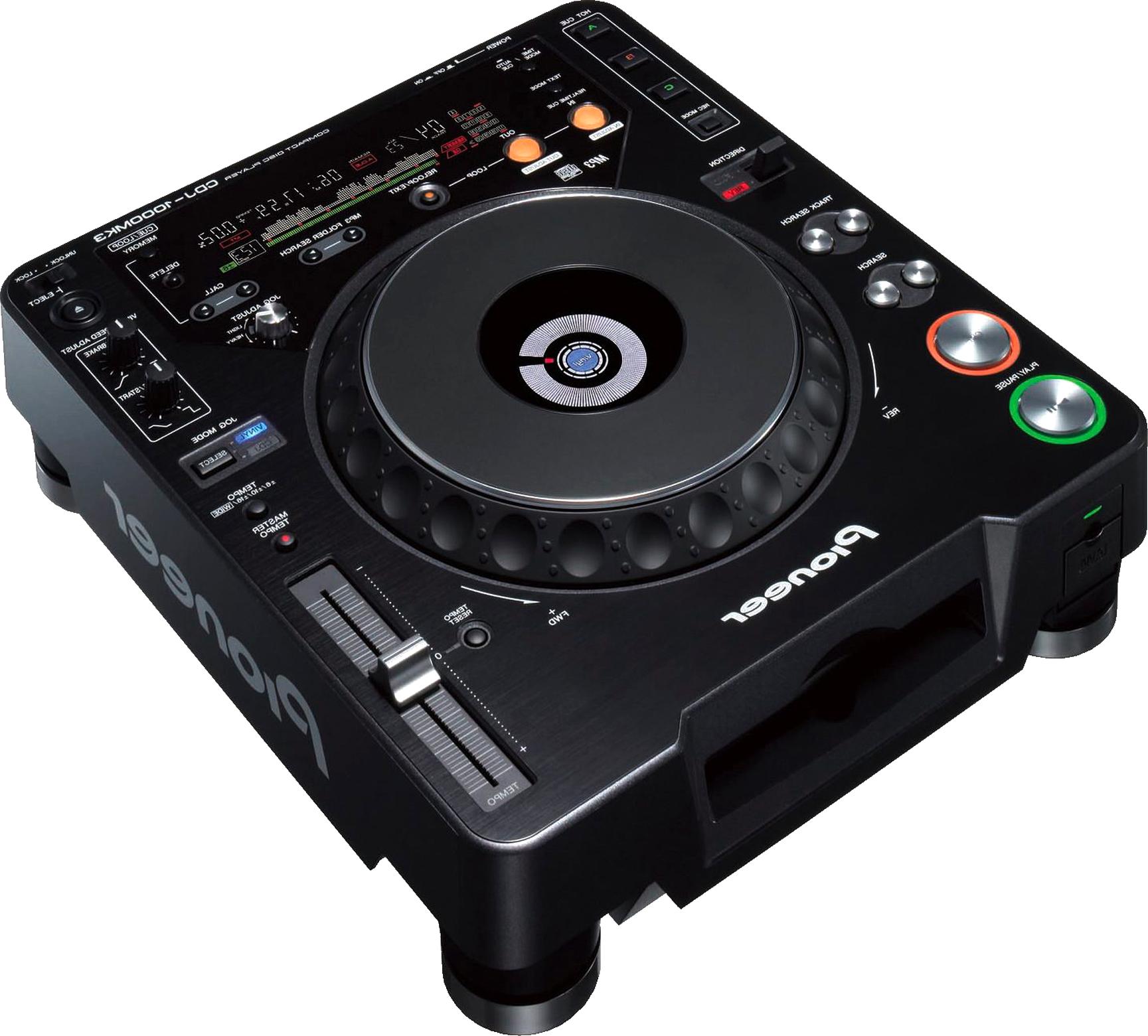 Pioneer Cdj 1000 Mk3 for sale in UK | 65 used Pioneer Cdj 1000 Mk3