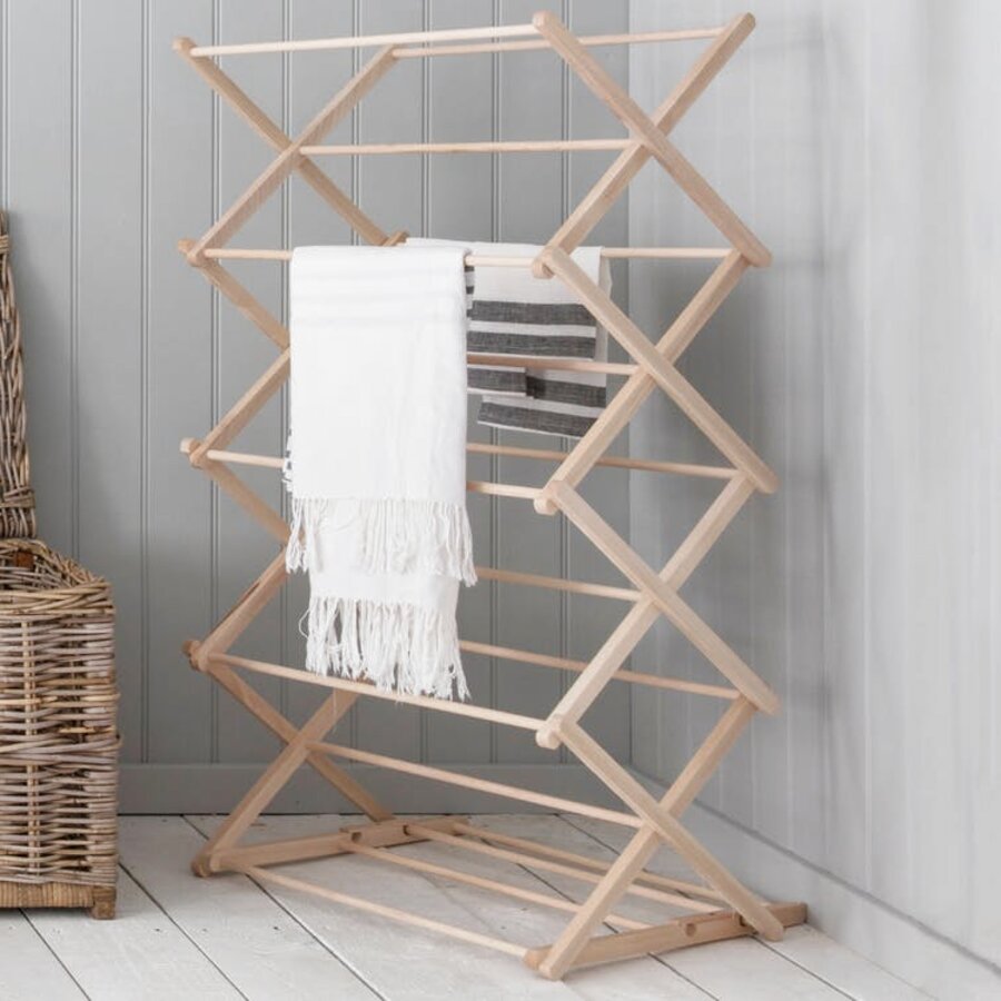 Wooden Clothes Horse for sale in UK | 74 used Wooden Clothes Horses