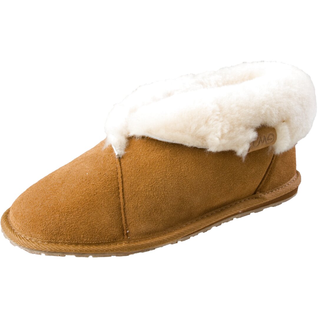 celtic sheepskin slippers sale