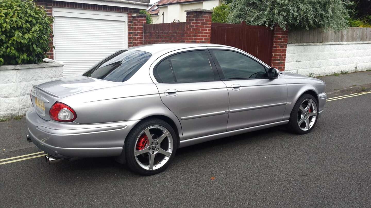 18 Alloy Wheels Jaguar X Type For Sale In Uk