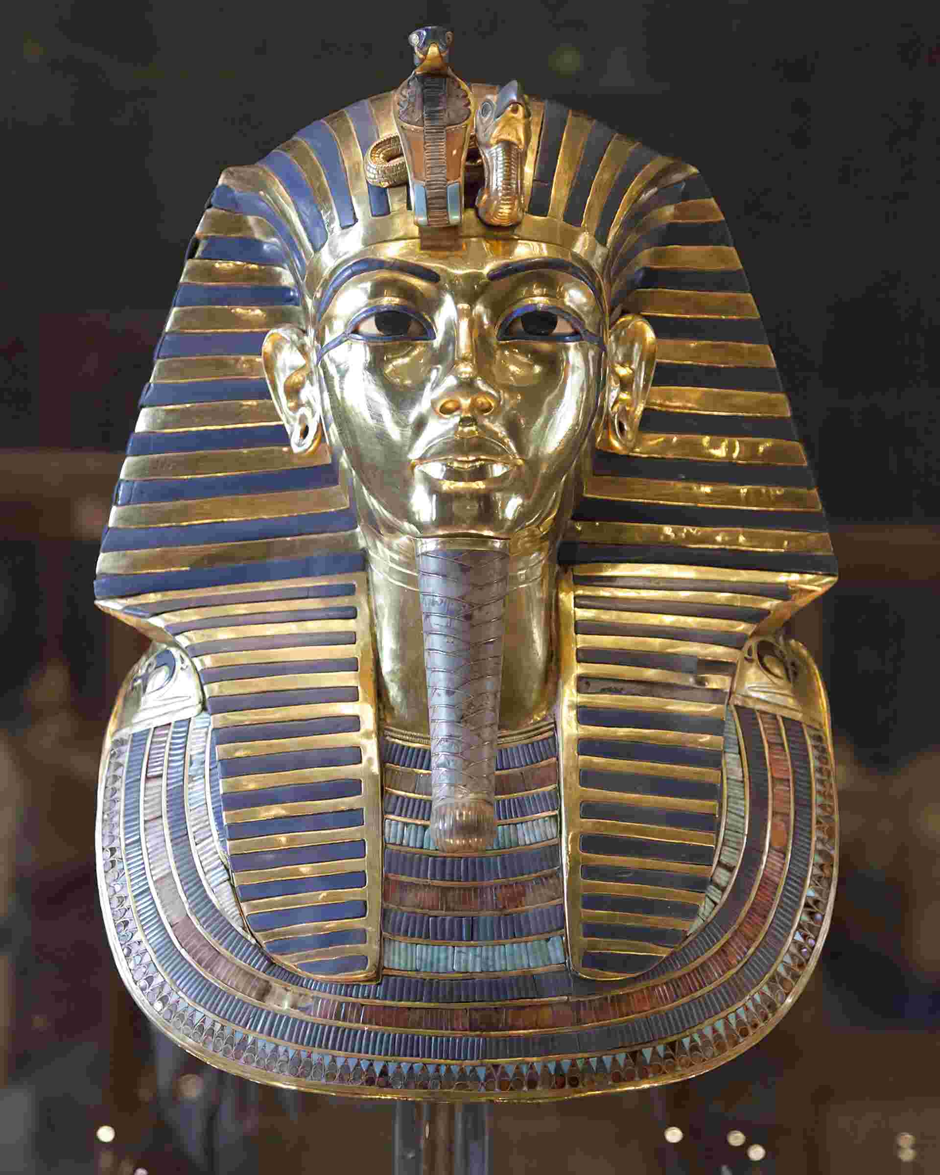 Tutankhamun Mask