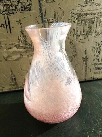 Pink Caithness Vases For Sale In Uk View 61 Bargains