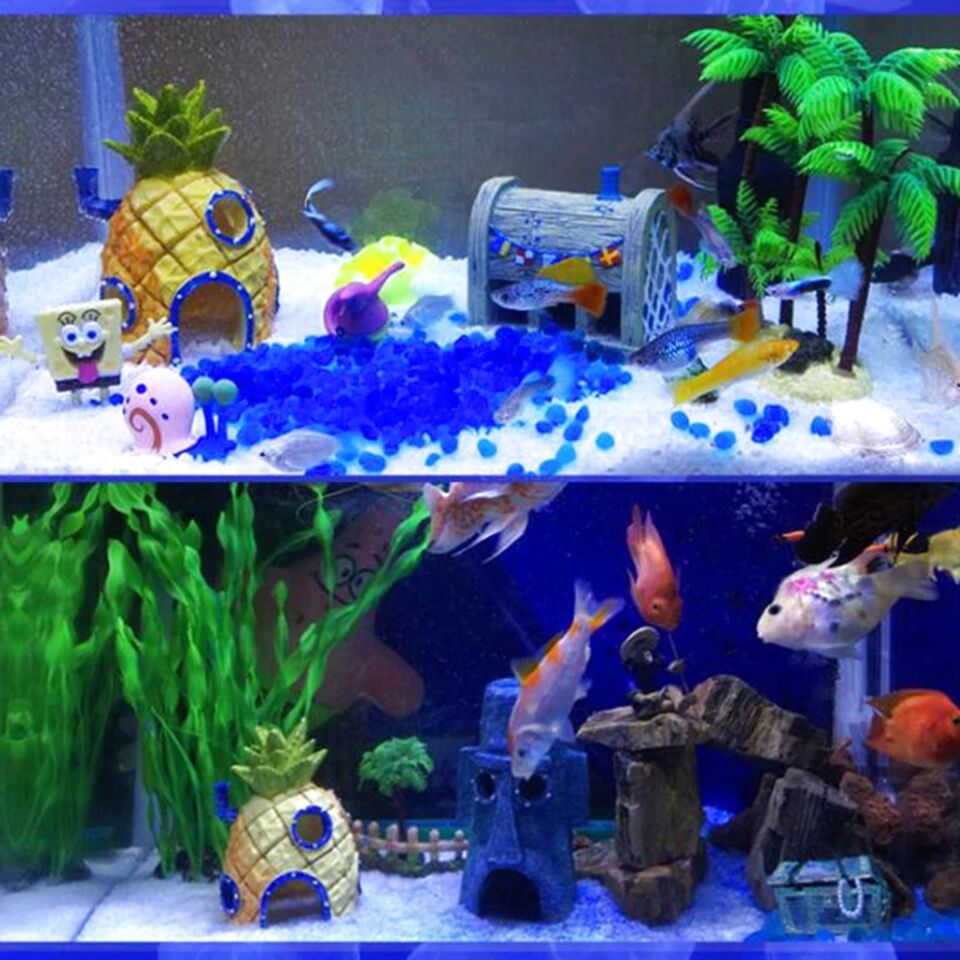 Spongebob Aquarium for sale in UK | View 56 bargains