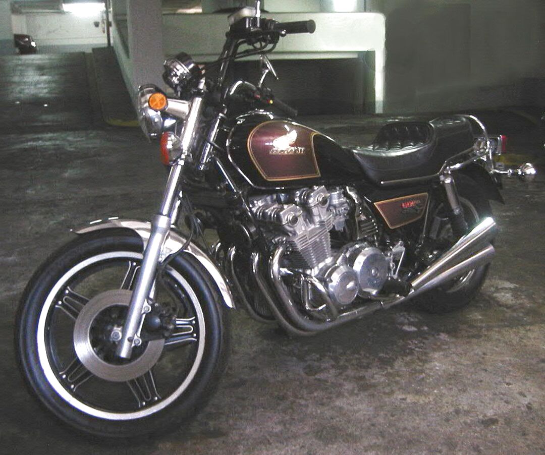 1981 Honda Cb900 Custom For Sale In Uk 