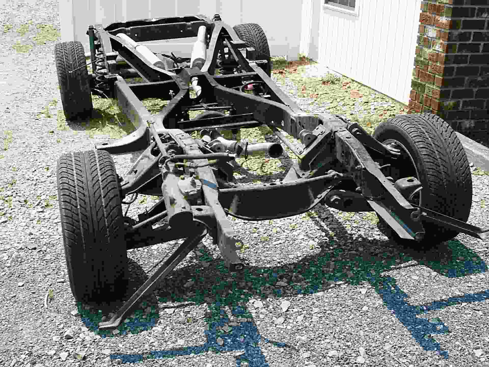 Chassis for sale in UK | 91 used Chassis