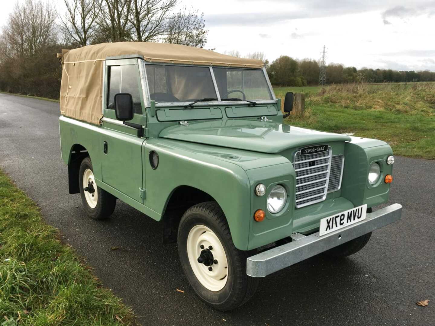 Land Rover Green Paint for sale in UK | 88 used Land Rover Green Paints