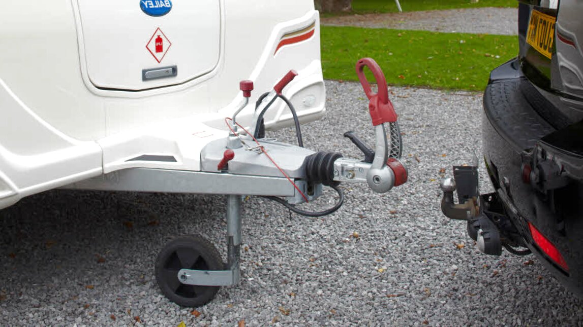 Caravan Towbar for sale in UK | 64 used Caravan Towbars