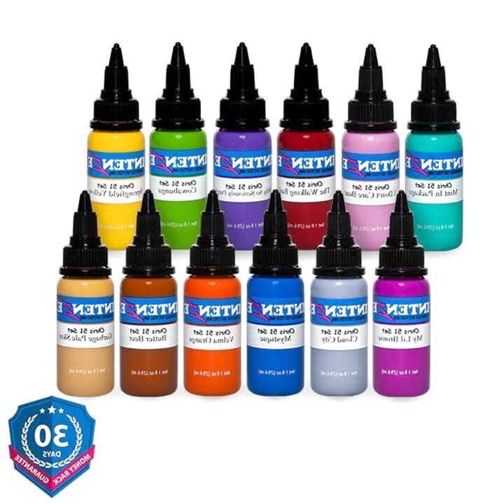 Tattoo Ink for sale in UK | 69 used Tattoo Inks