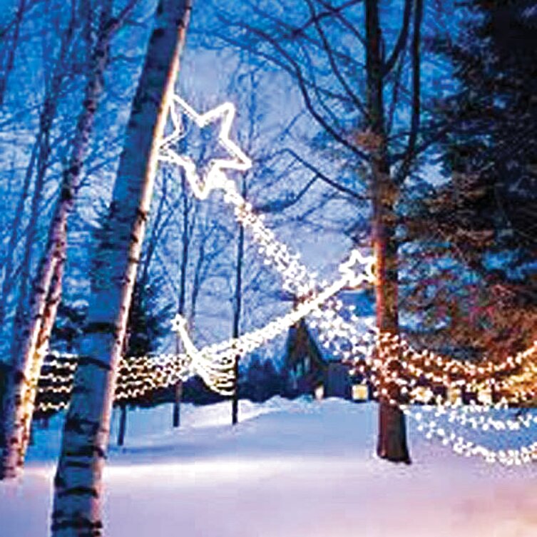 Shooting Star Christmas Lights for sale in UK | 25 used Shooting Star ...