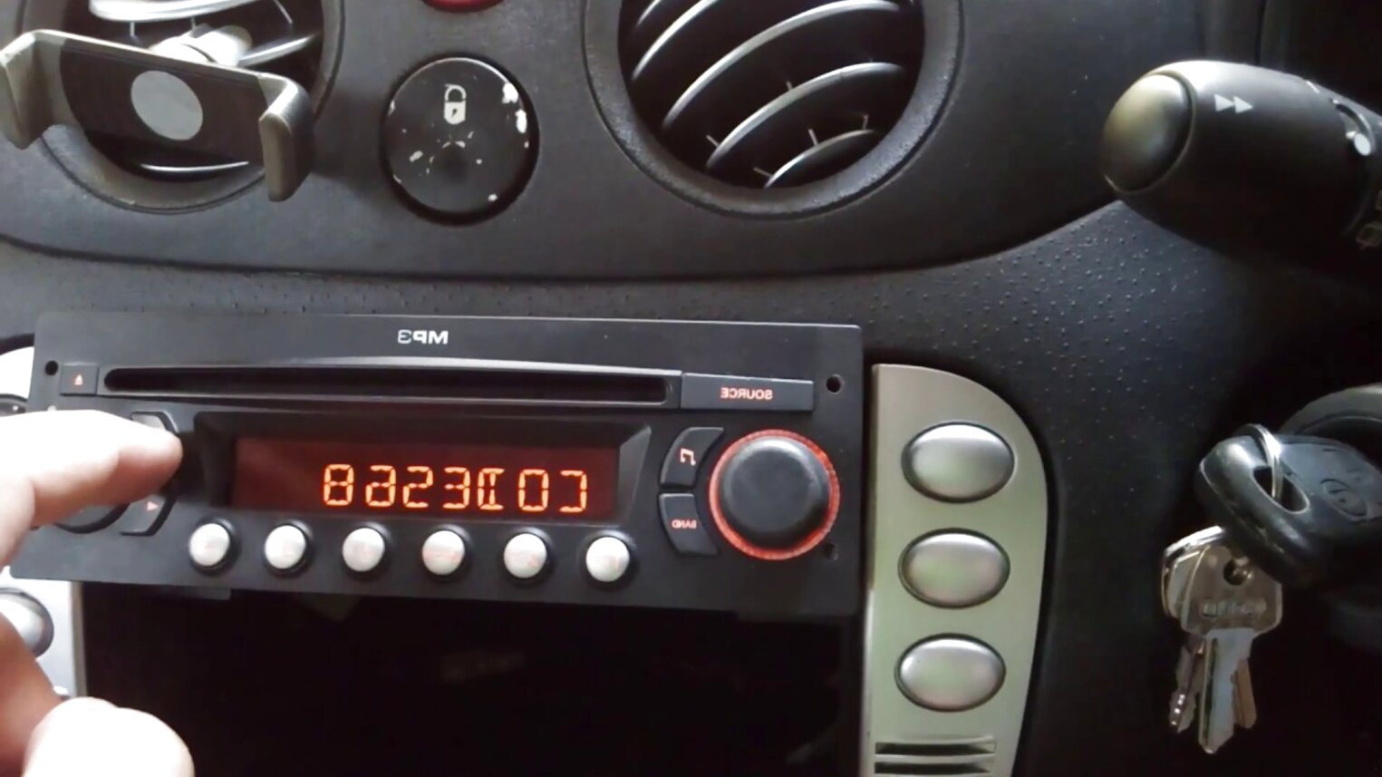 Citroen C3 Radio for sale in UK View 62 bargains