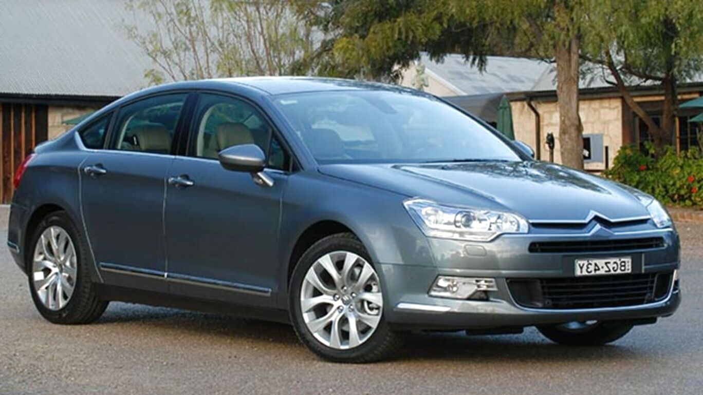 Заслонки отопителя citroen c5