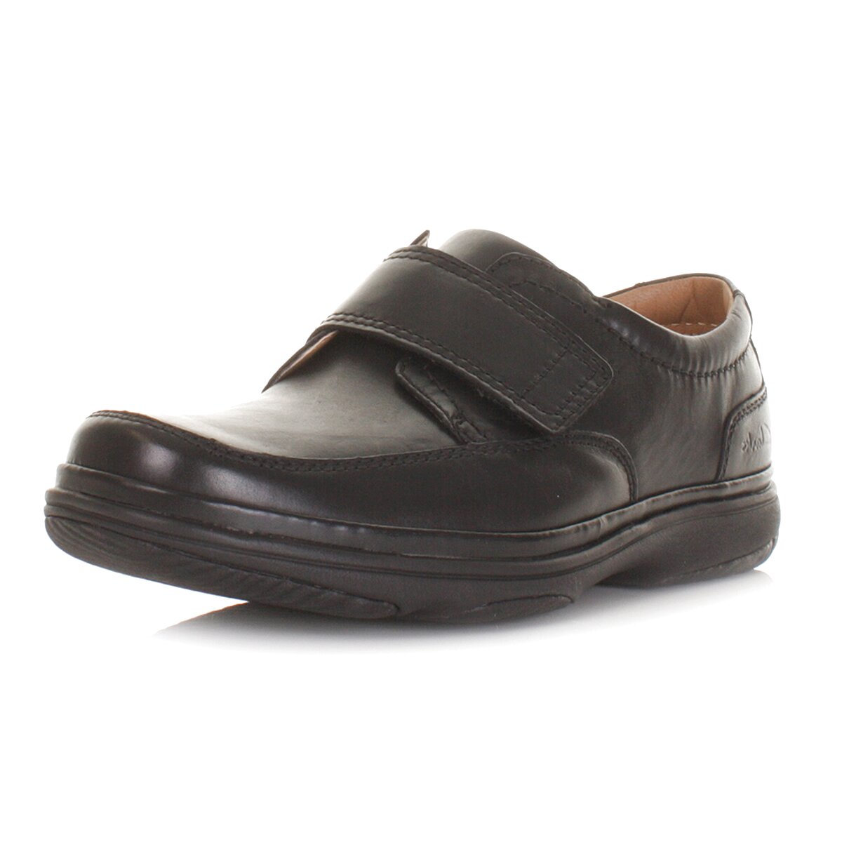 clarks shoes with velcro