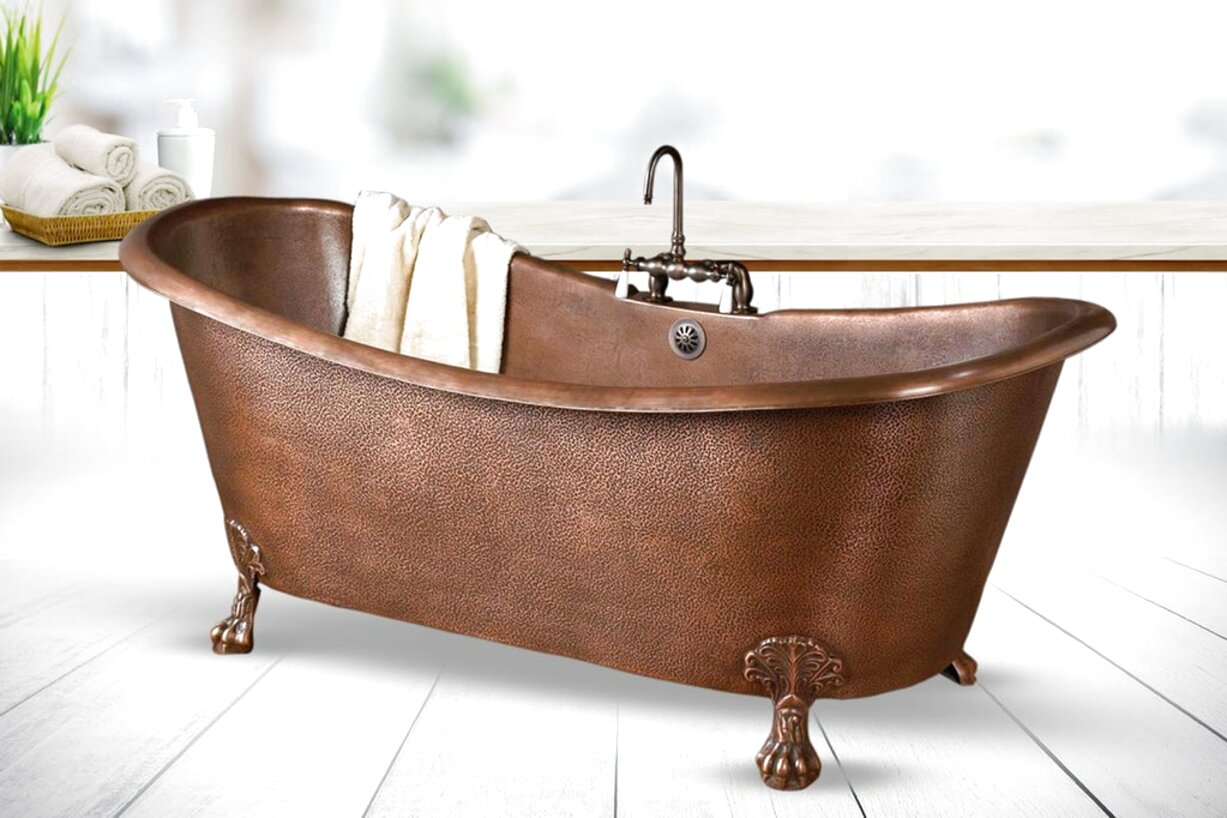 Copper Bathtub for sale in UK | 63 used Copper Bathtubs