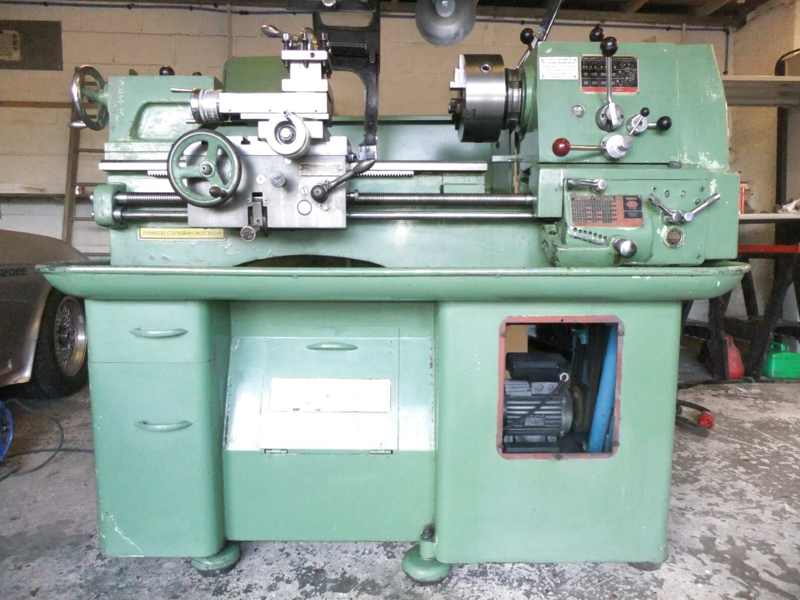 Colchester Metal Lathe for sale in UK | 60 used Colchester Metal Lathes