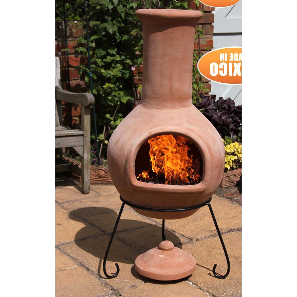 Chiminea for sale in UK | 81 used Chimineas