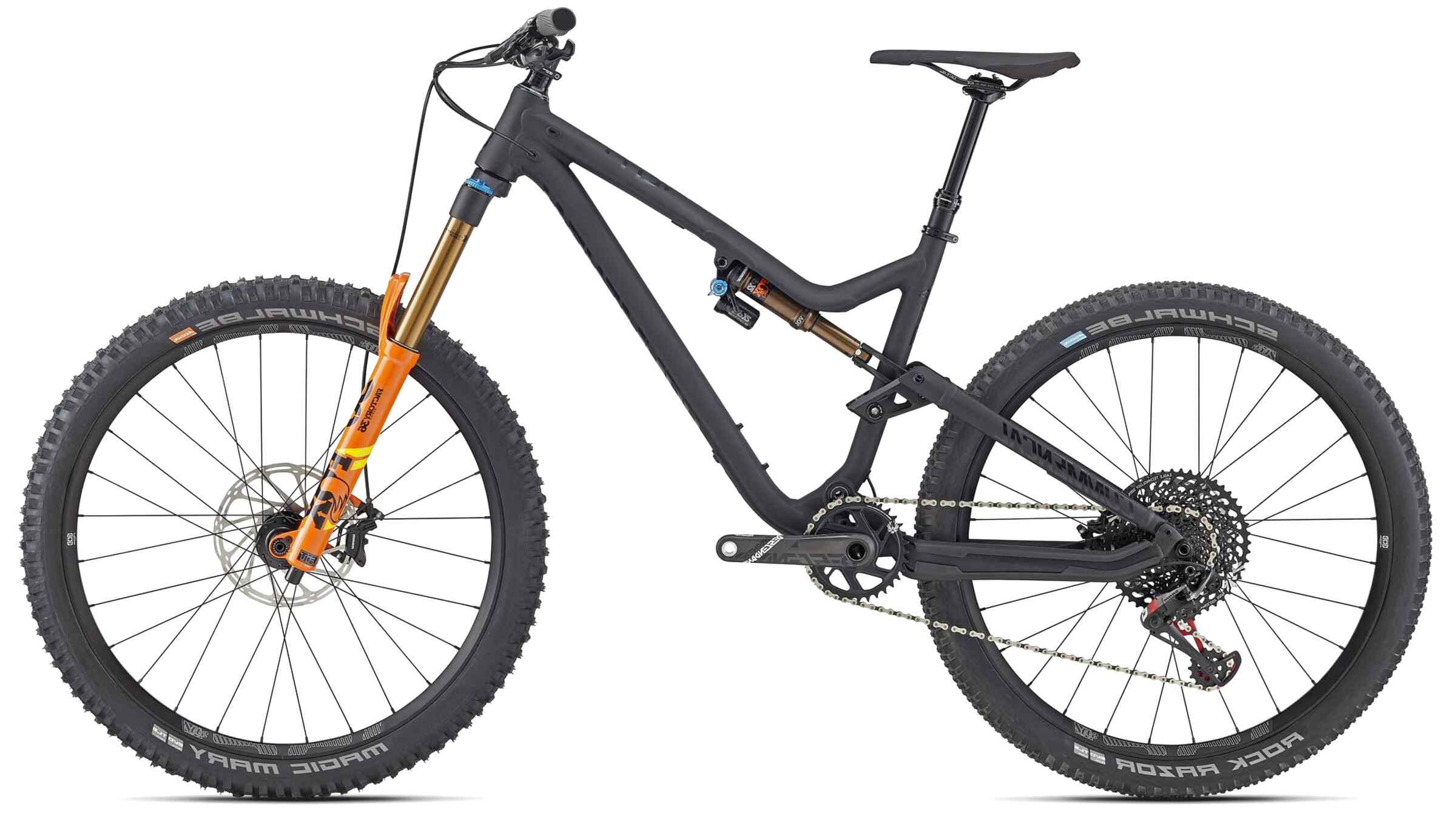 commencal freeride bike