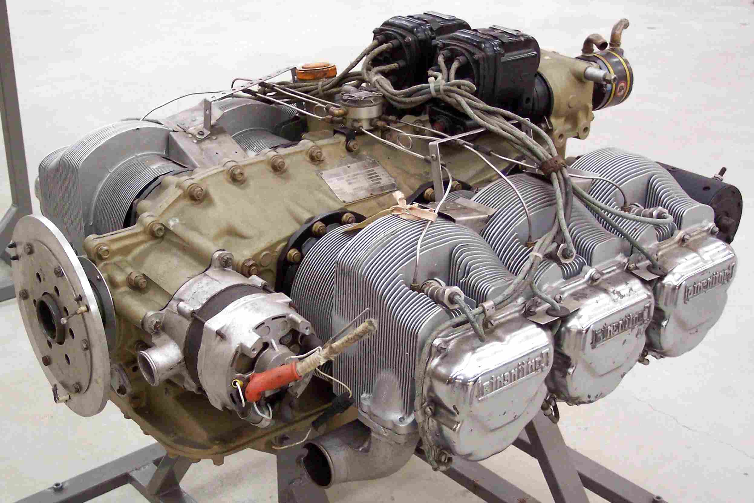 Continental Aircraft Engines For Sale In UK | 57 Used Continental ...