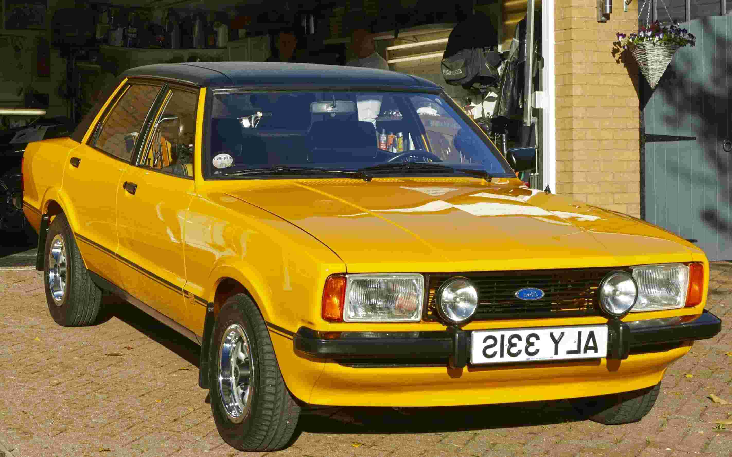 Mk4 Cortina for sale in UK | 61 used Mk4 Cortinas