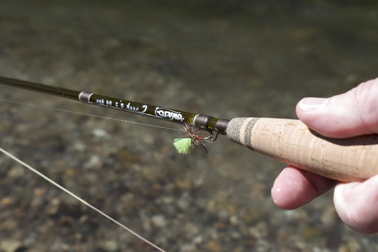 airflo dc2 fly rod