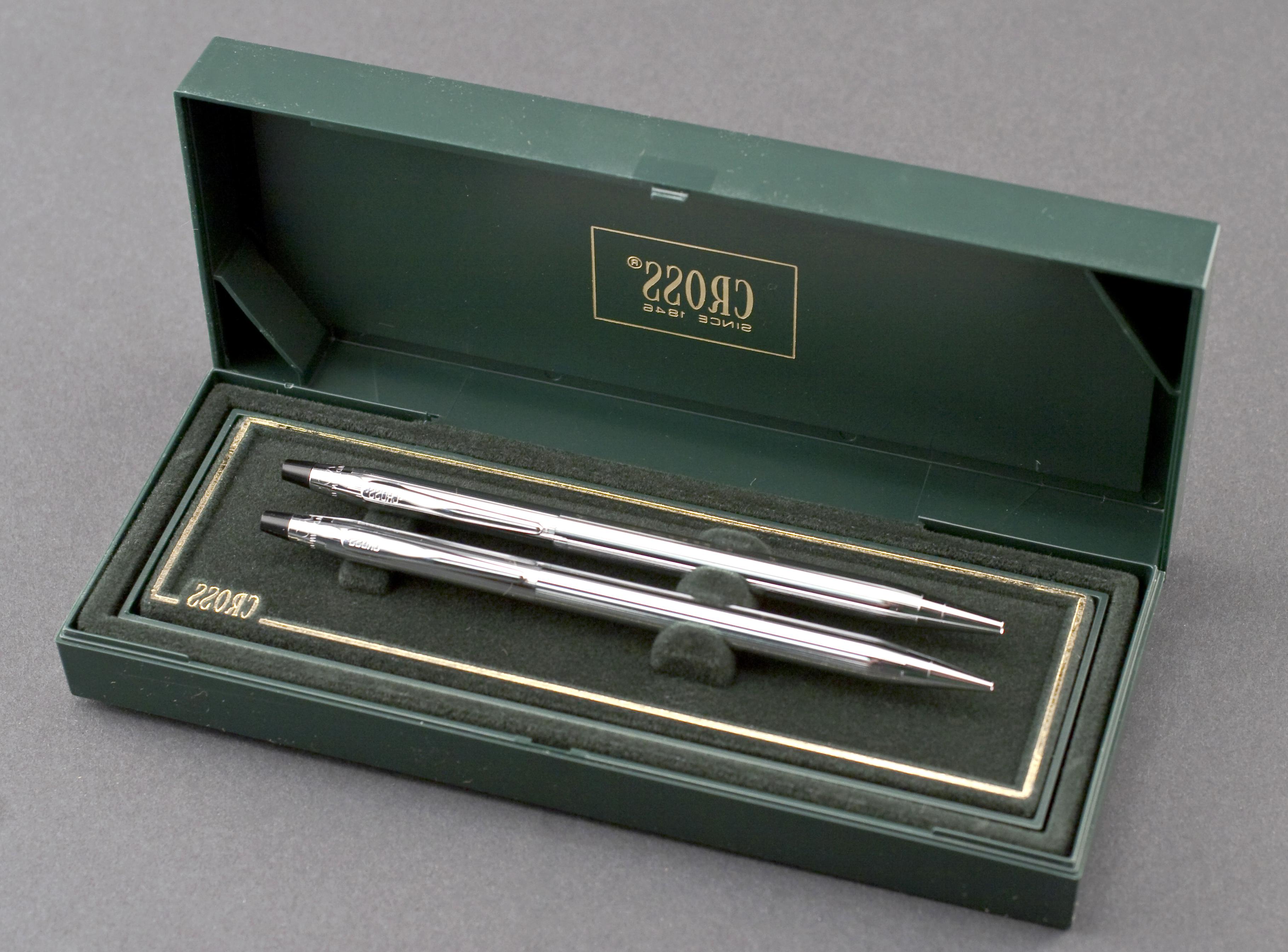 Cross Pen Set for sale in UK | 60 used Cross Pen Sets