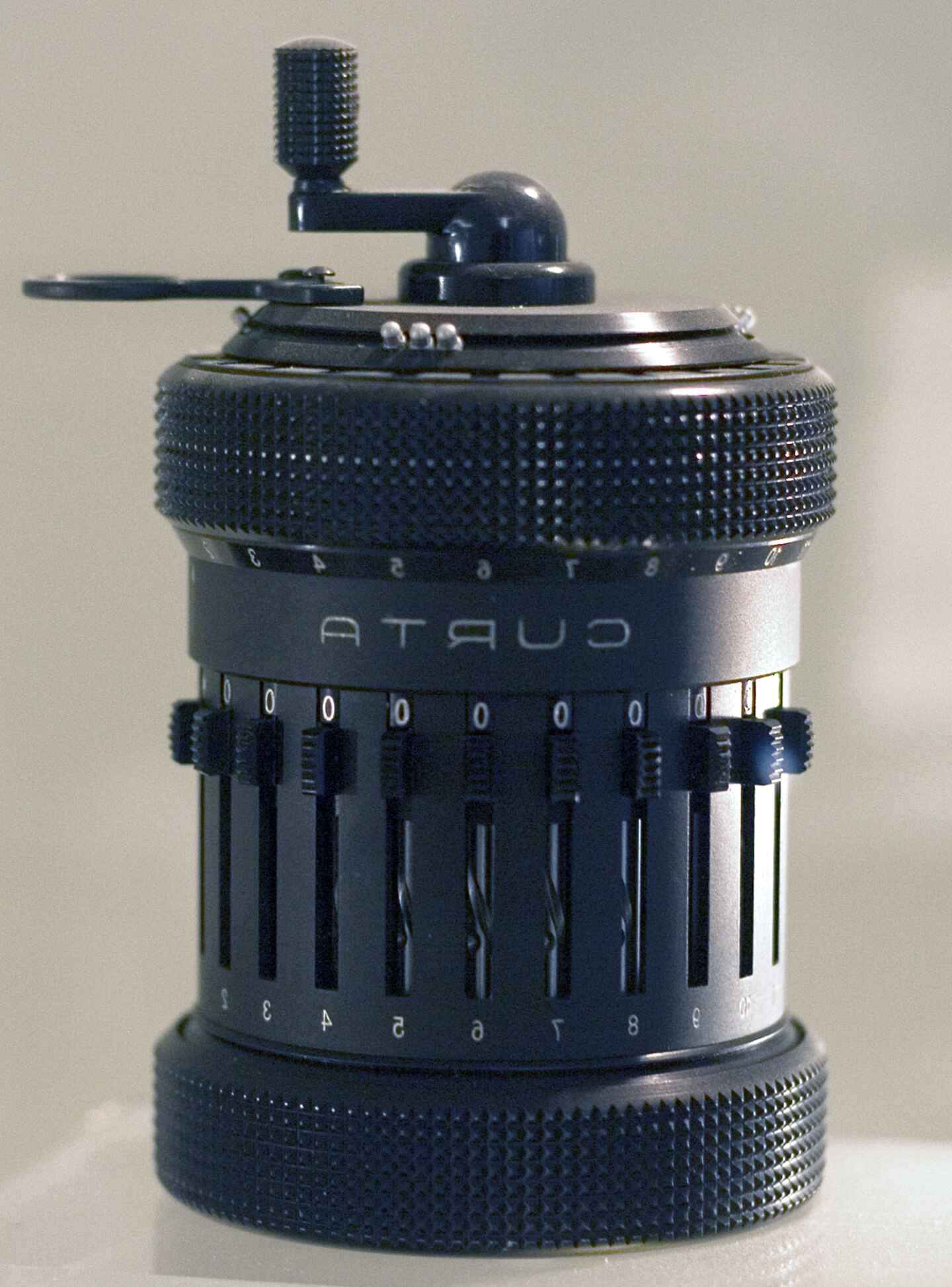 Curta Calculator for sale in UK | 39 used Curta Calculators