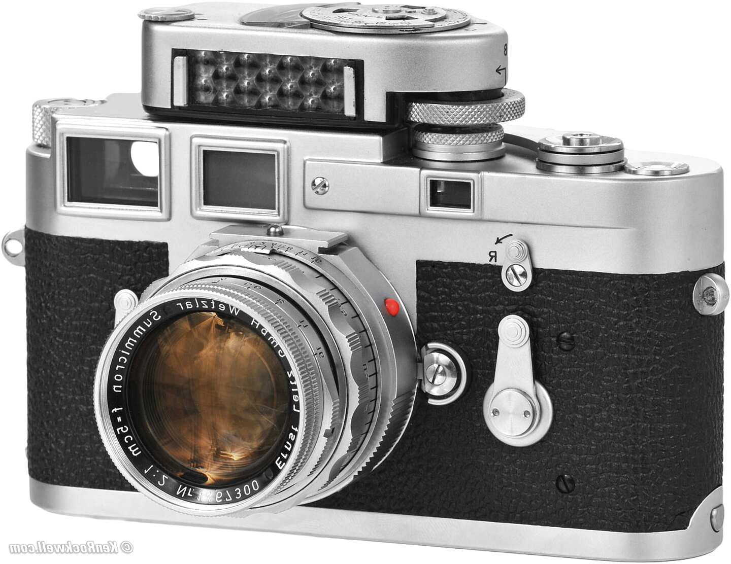 leica light meter