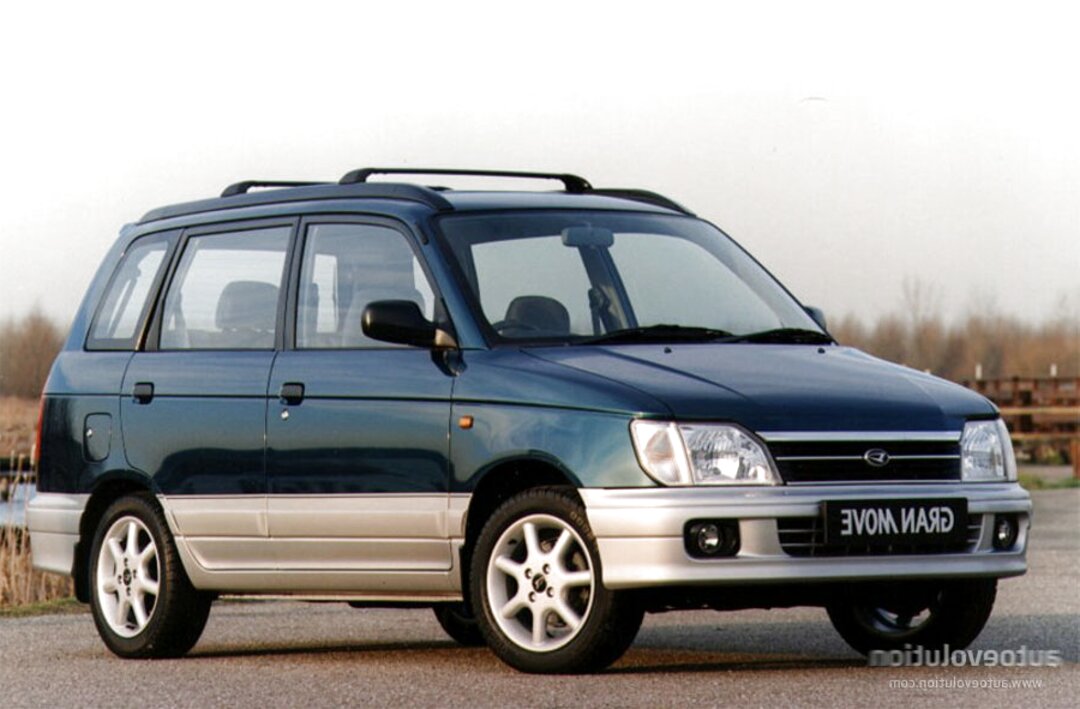 Daihatsu Grand Move for sale in UK | 58 used Daihatsu Grand Moves