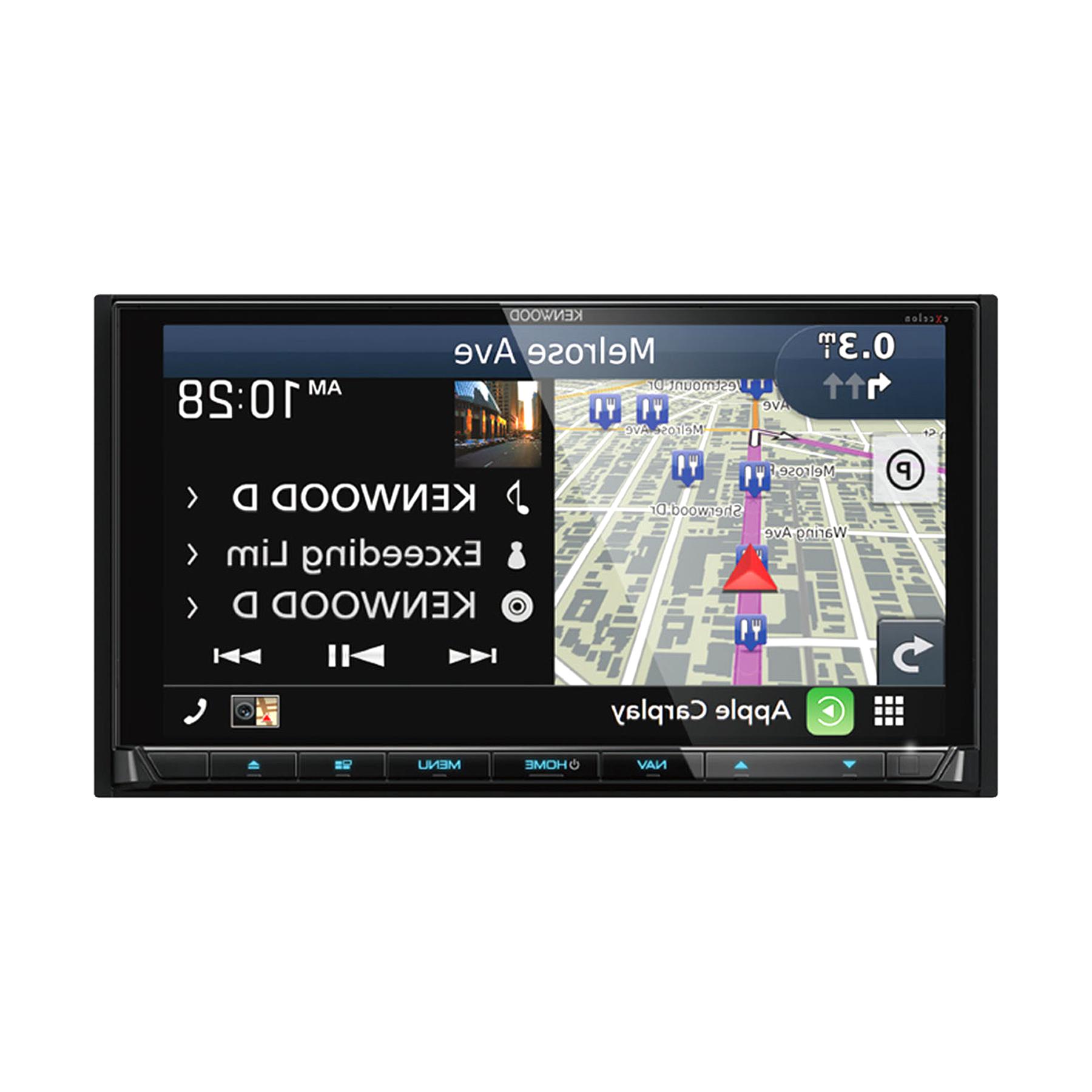 Kenwood Gps for sale in UK | 19 second-hand Kenwood Gps