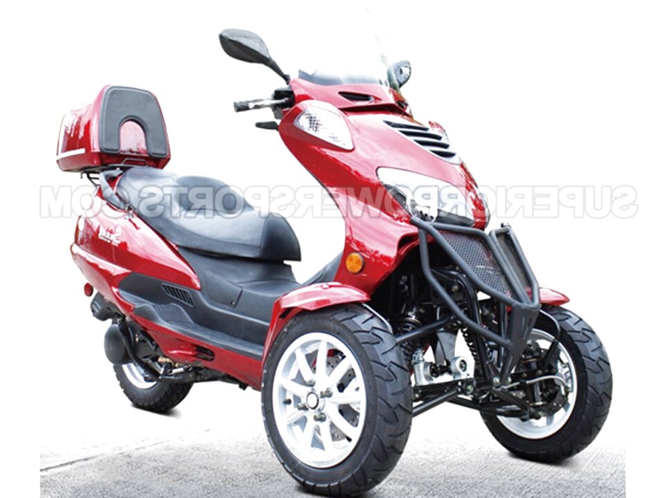 3 Wheel Moped for sale in UK | 59 used 3 Wheel Mopeds