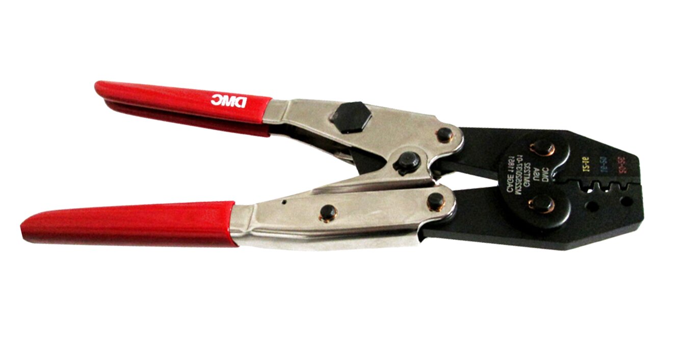 Dmc Crimp Tool for sale in UK | 56 used Dmc Crimp Tools