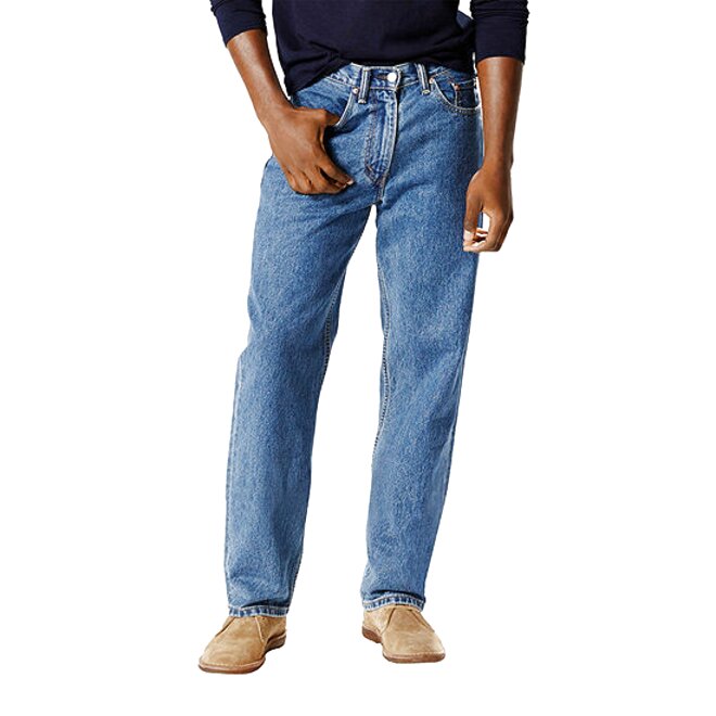 jc penney levis 550