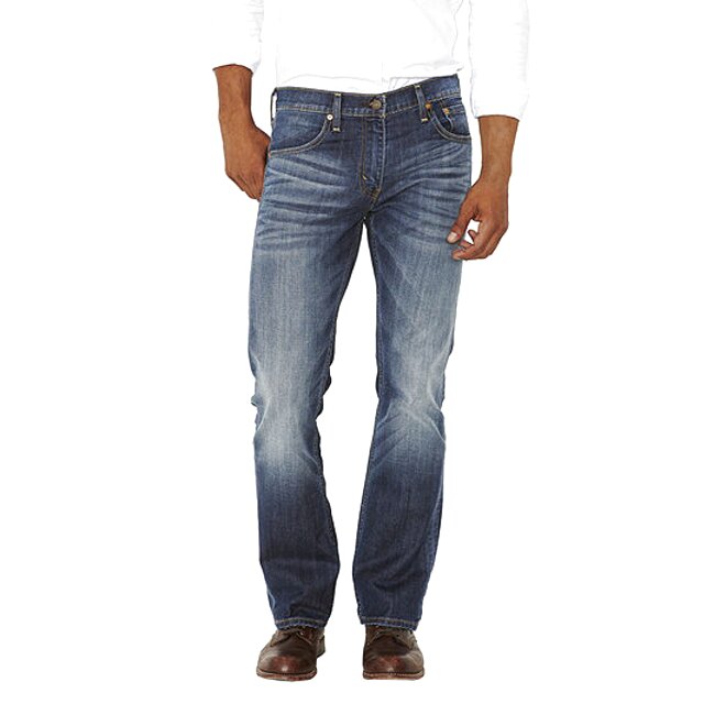 jcpenney mens levis 527