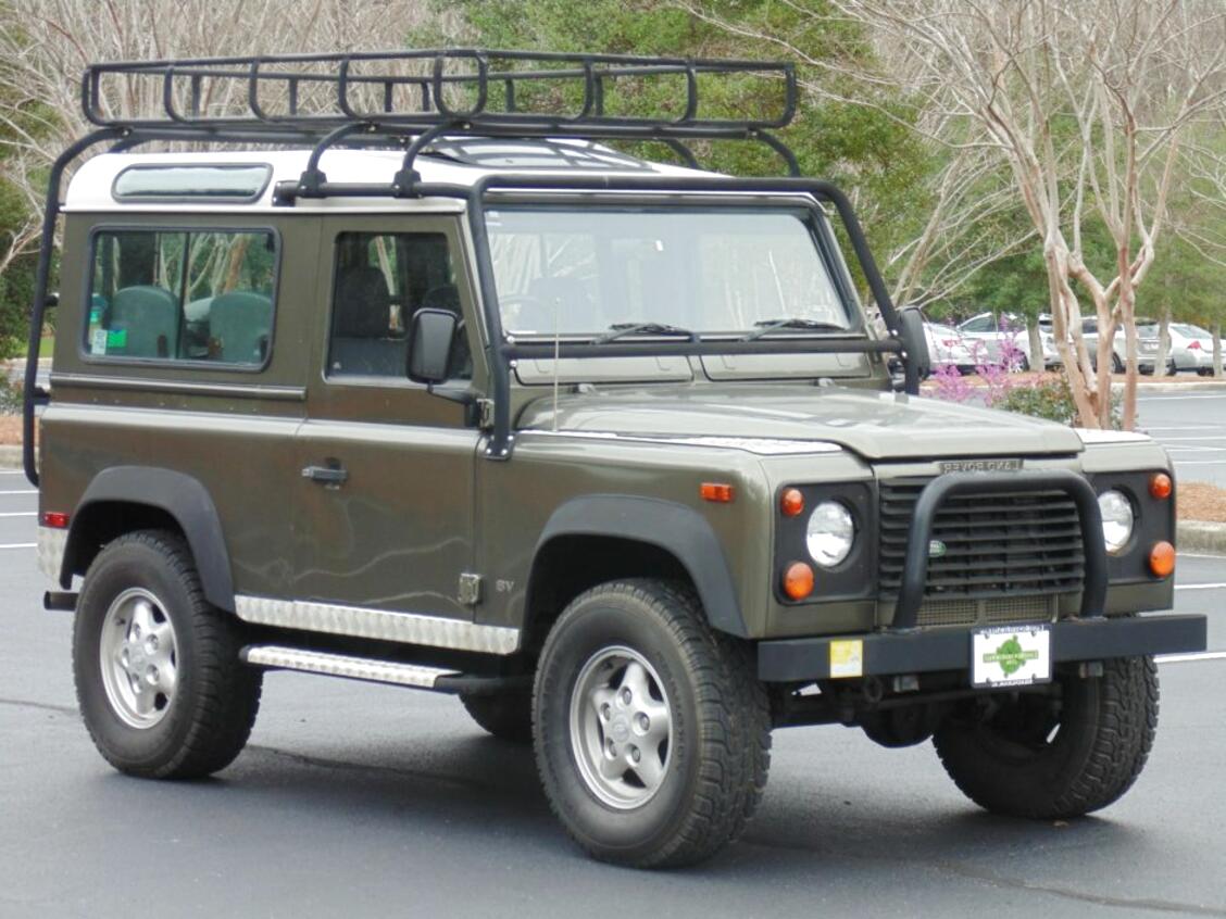 Land Rover D90 for sale in UK | 34 used Land Rover D90