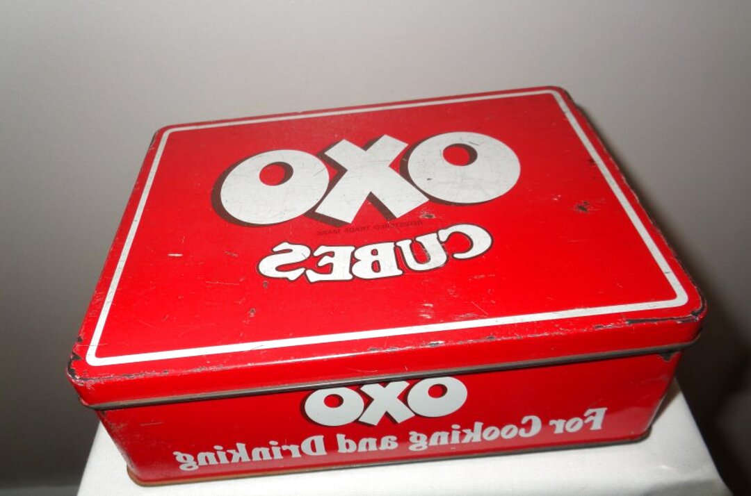 Oxo cube что это