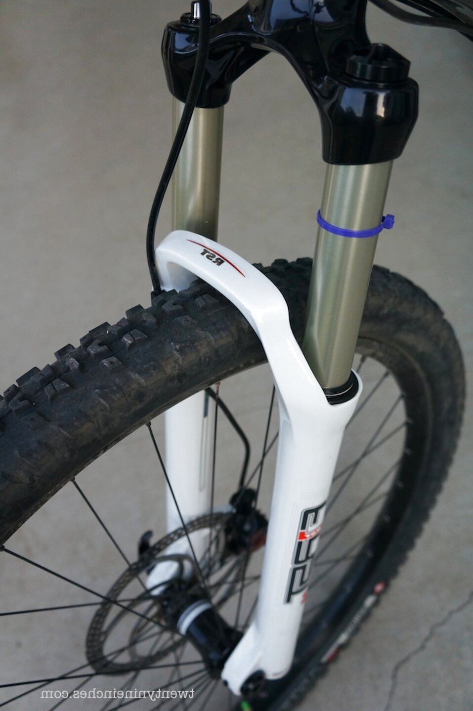 rst mozo fork