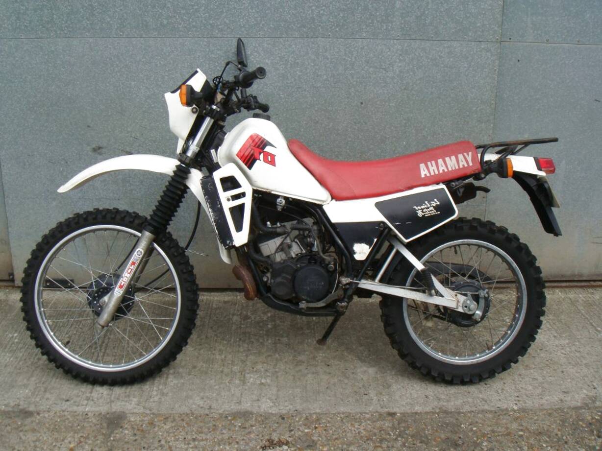 Dt125lc for sale in UK | 63 used Dt125lcs