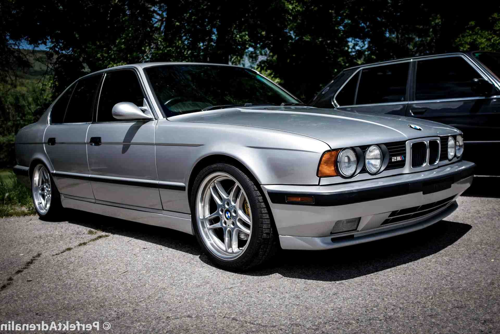 Bmw m5 e34 alpina