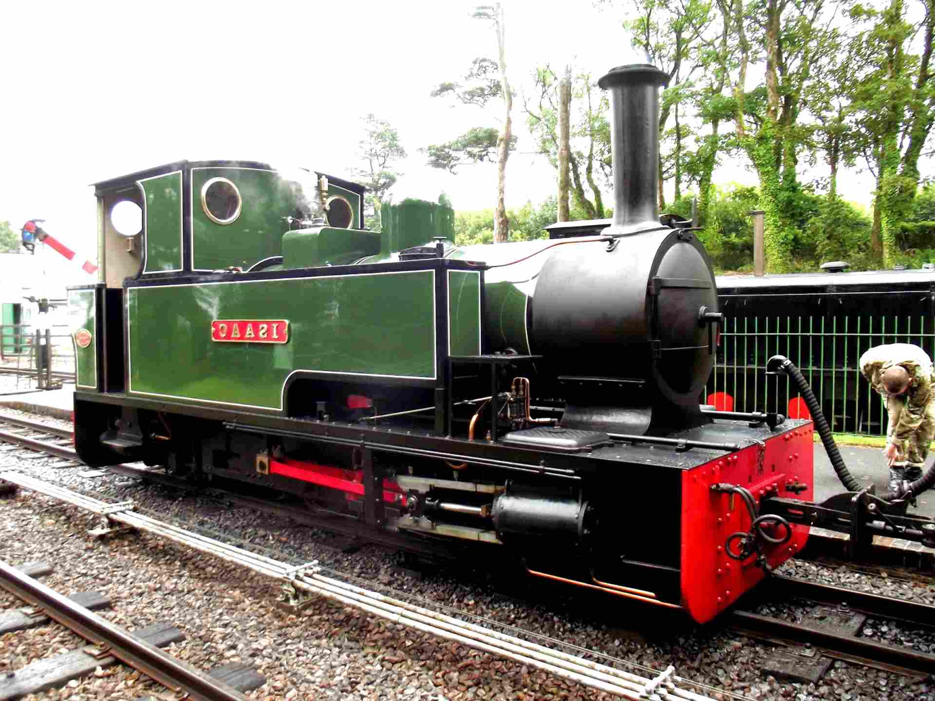 Narrow Gauge Locos for sale in UK | 56 used Narrow Gauge Locos