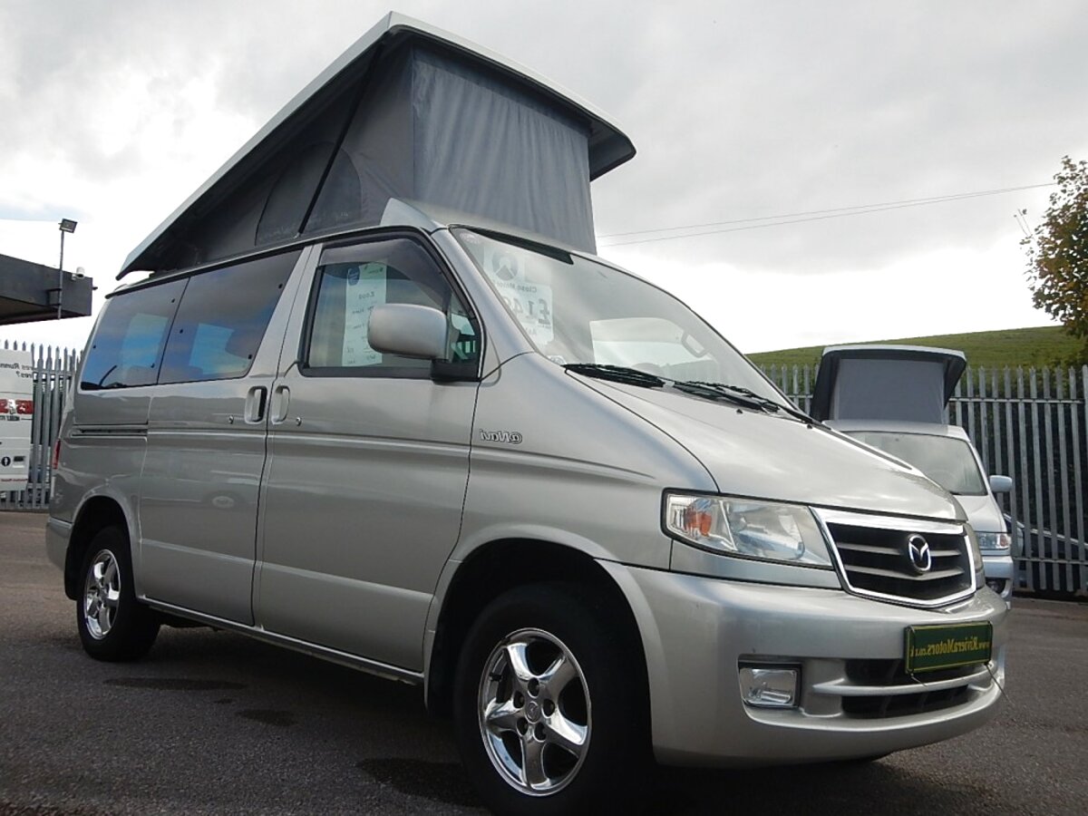 Mazda bongo ss28m