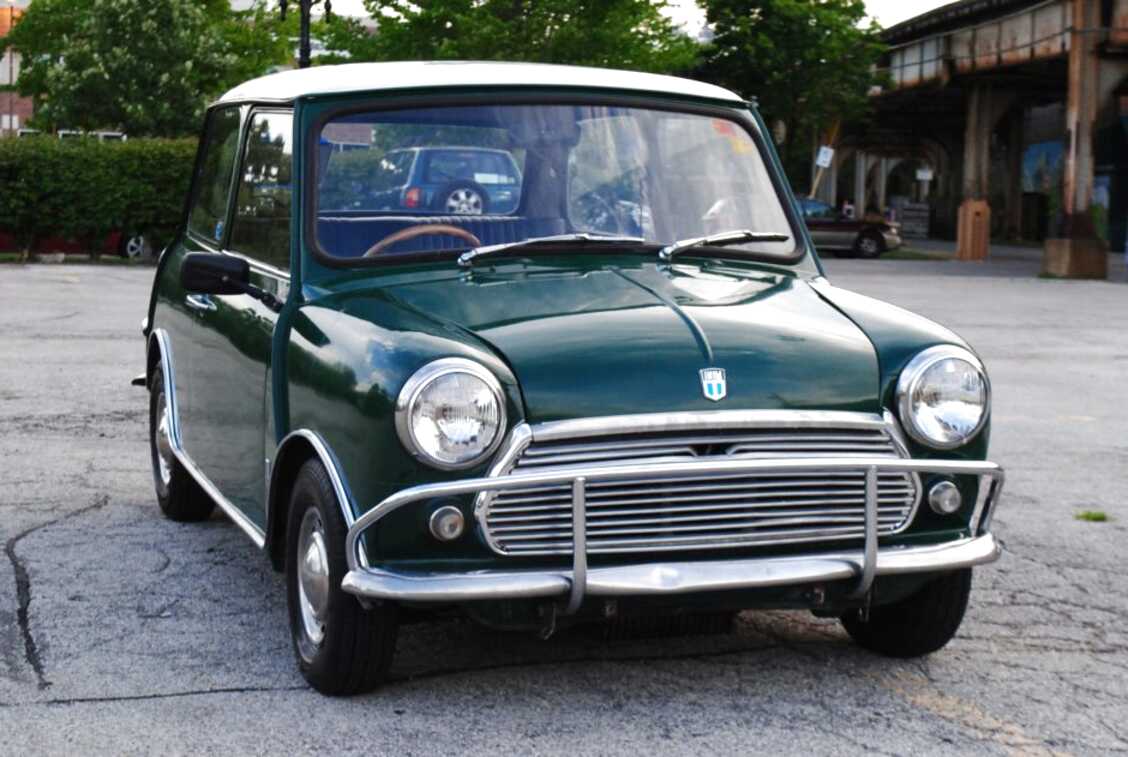 British Leyland Mini 1000 for sale in UK | 55 used British Leyland Mini ...