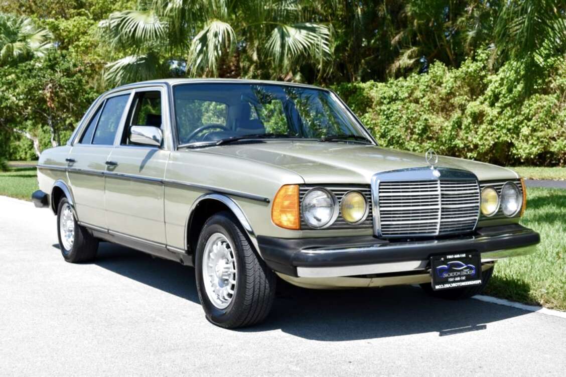 Mercedes Benz 300d For Sale In Uk 