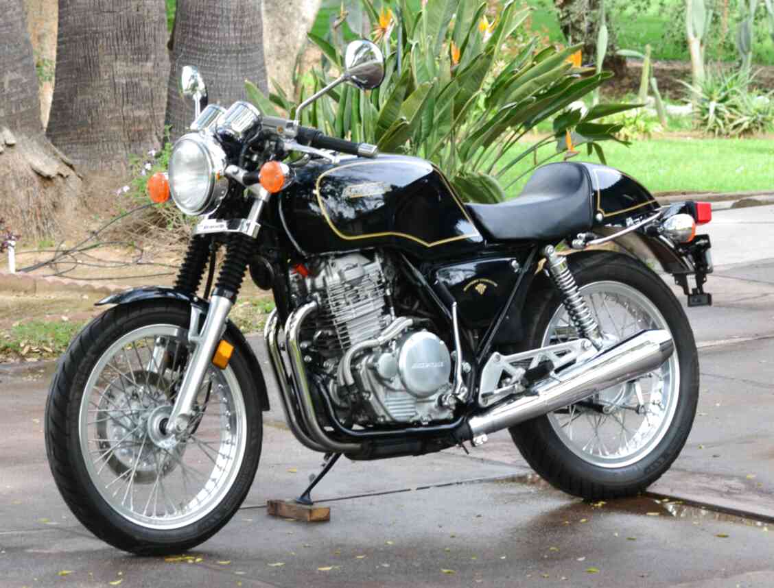 Honda gb500 manual