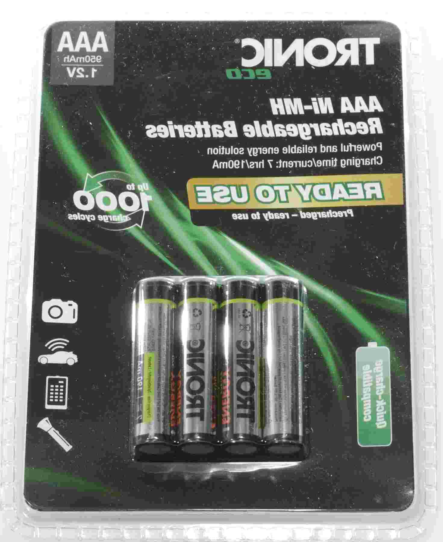 Аккумулятор ааа 1100 mah