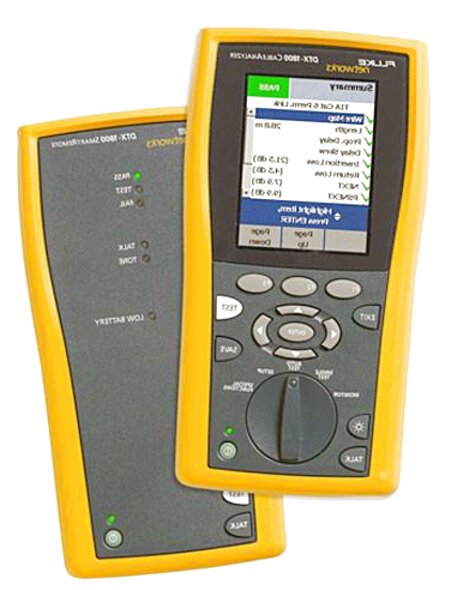 Fluke Dtx 1800 For Sale In Uk 